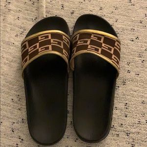 Gucci Slides
